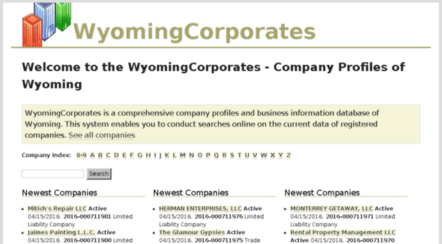 wyomingcorporates.com