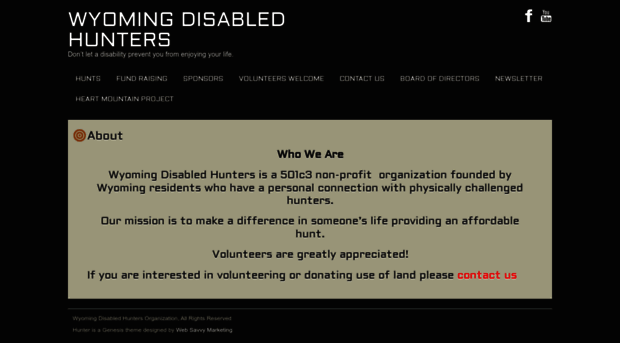 wyomingdisabledhunters.org