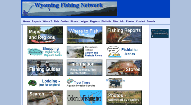 wyomingfishing.net