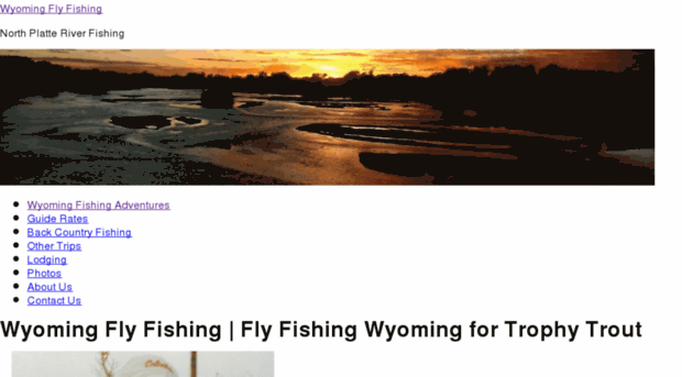 wyomingfishingadventures.com