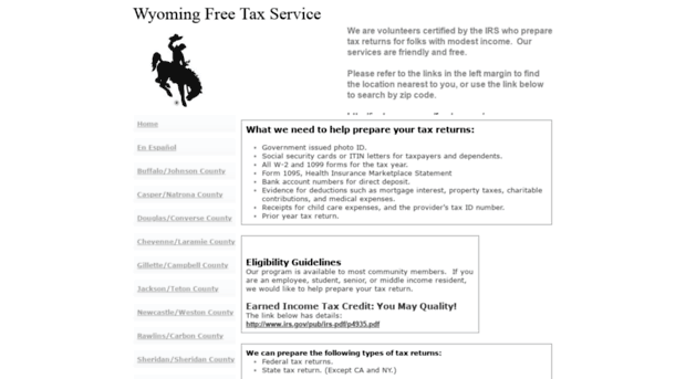 wyomingfreetaxservice.org