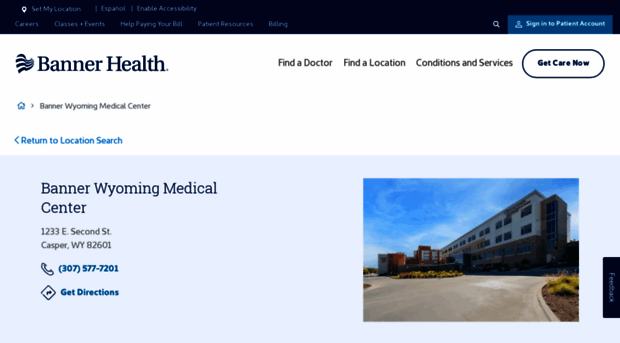 wyomingmedicalcenter.org