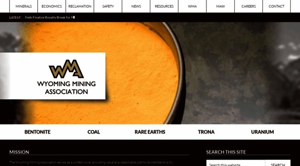 wyomingmining.org