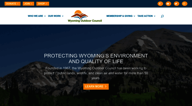 wyomingoutdoorcouncil.org