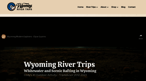 wyomingrivertrips.com