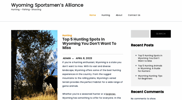 wyomingsportsmensalliance.org