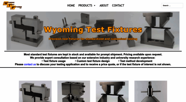 wyomingtestfixtures.com