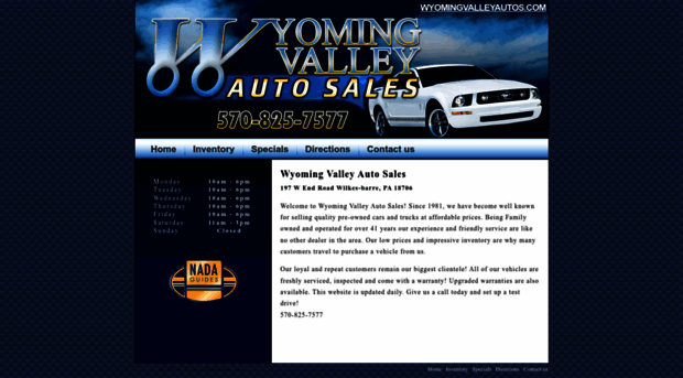 wyomingvalleyautos.com