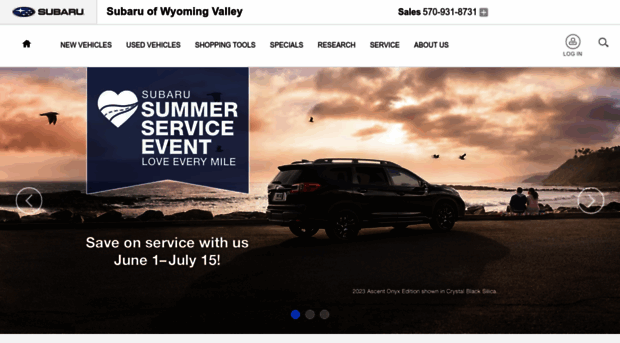 wyomingvalleysubaru.com