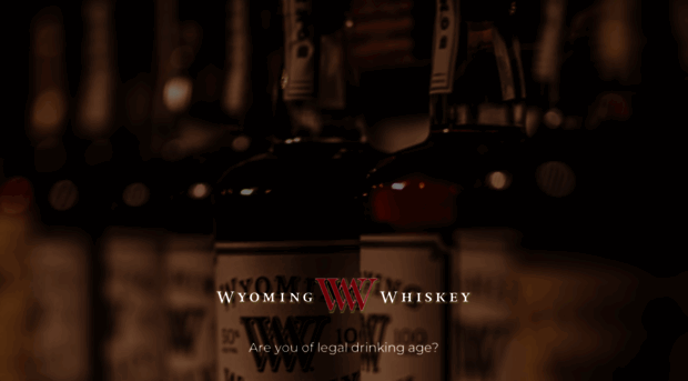 wyomingwhiskey.com