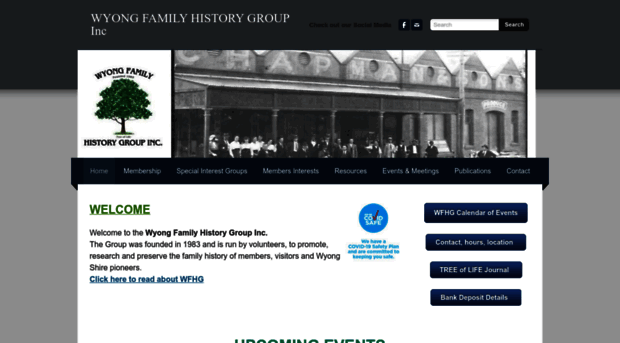 wyongfamilyhistory.com.au