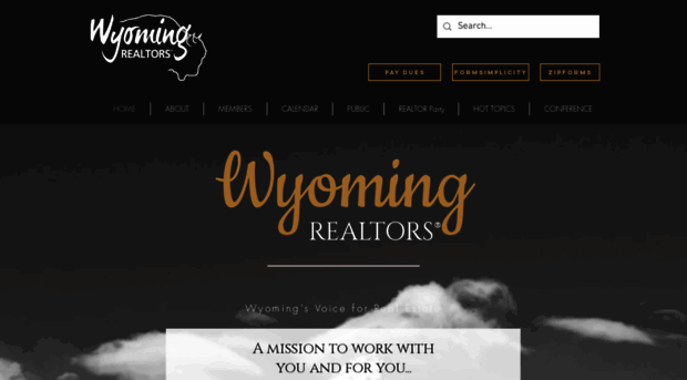 wyorealtors.com