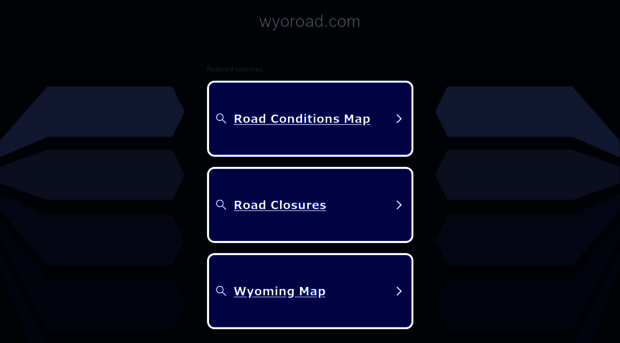 wyoroad.com