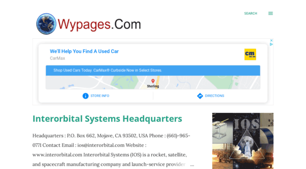 wypages.com