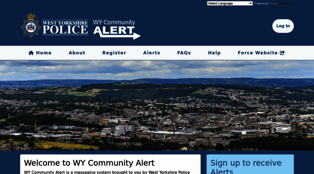 wypcommunityalert.co.uk