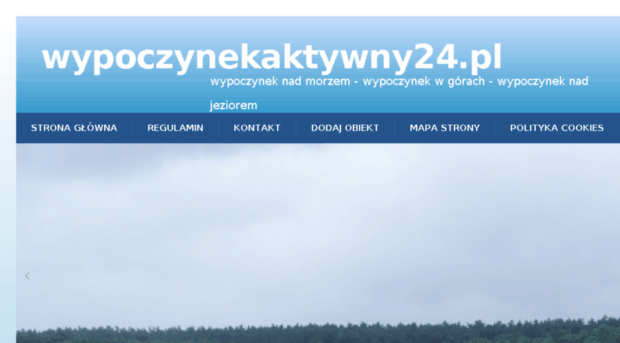 wypoczynekaktywny24.pl