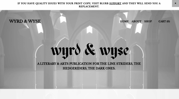 wyrdandwyse.com