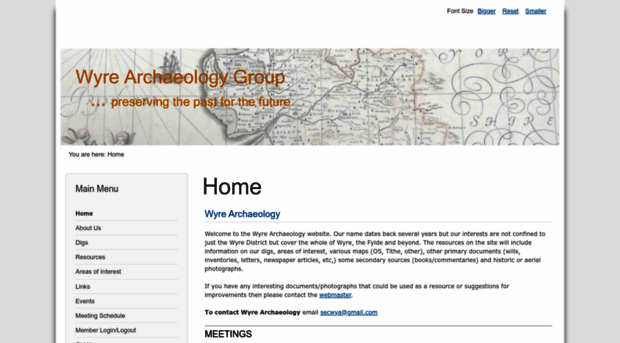 wyrearchaeology.org.uk