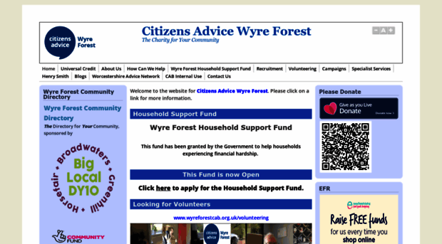 wyreforestcab.org.uk