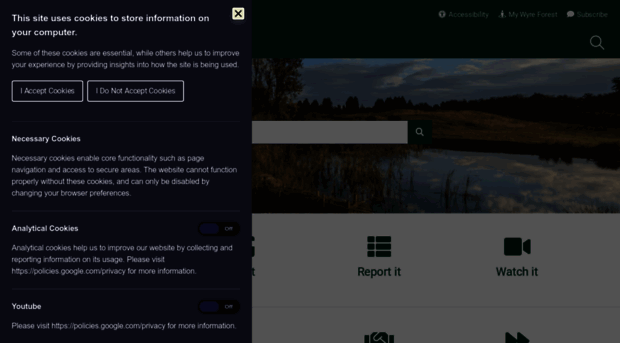 wyreforestdc.gov.uk