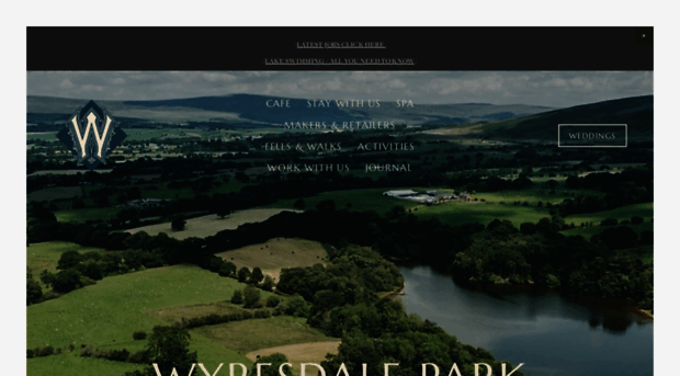 wyresdalepark.co.uk