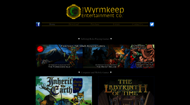 wyrmkeep.com