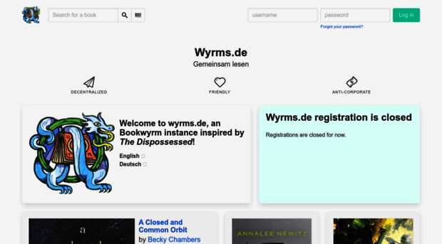 wyrms.de