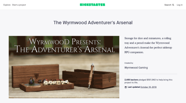 wyrmwood.projectdomino.com