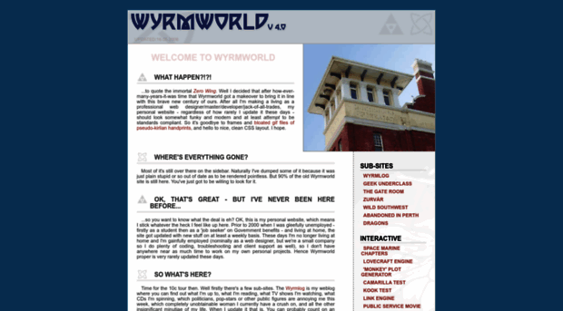 wyrmworld.com