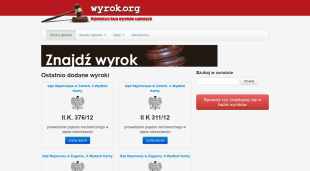 wyrok.org