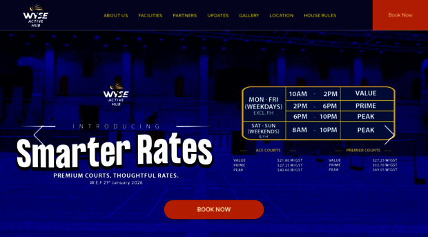 wyseactivehub.com