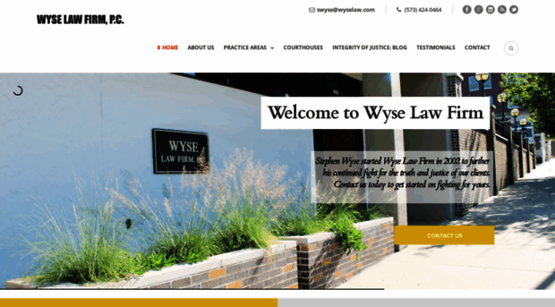 wyselaw.com