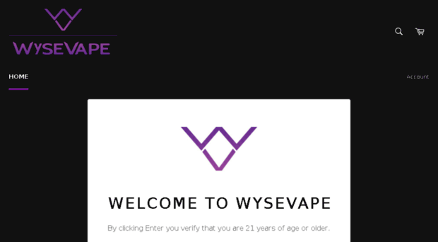 wysevape.com