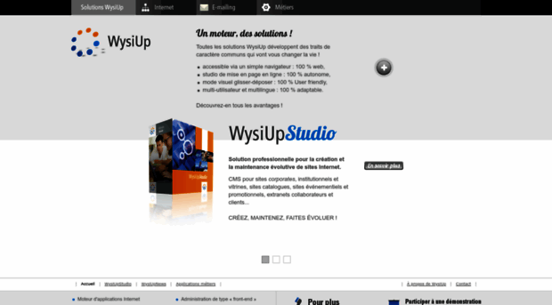 wysiup.net