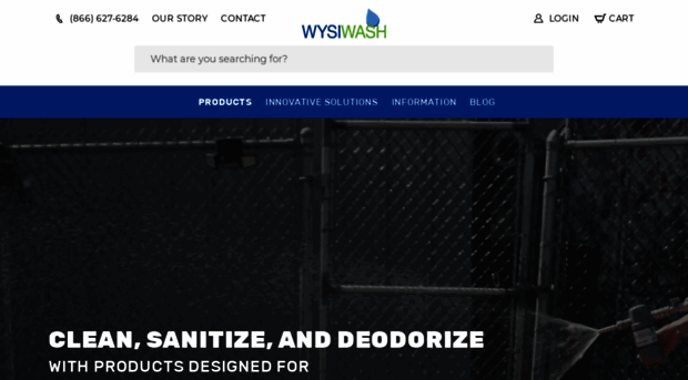 wysiwash.com