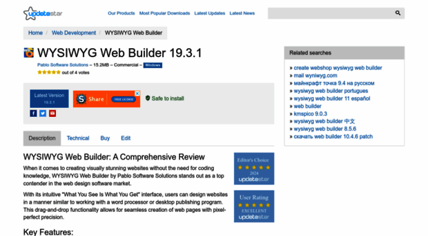 wysiwyg-web-builder.updatestar.com