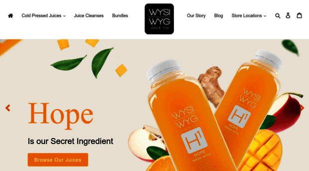 wysiwygjuice.com