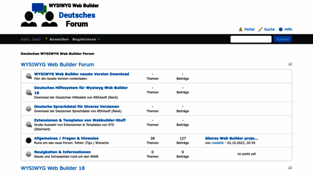 wysiwygwebbuilder-forum.de