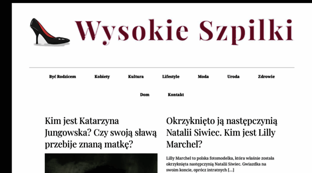 wysokieszpilki.pl