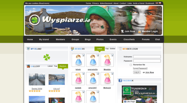 wyspiarze.ie