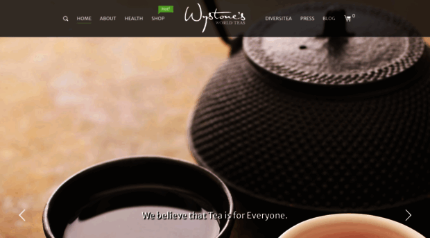 wystonestea.com