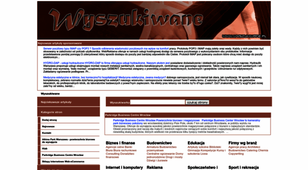 wyszukiwane.pl