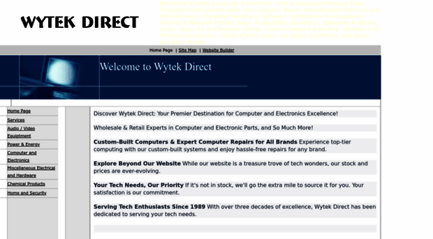 wytekdirect.com