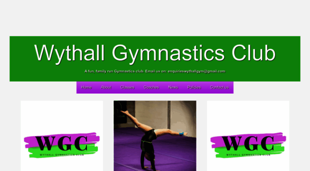 wythallgym.co.uk