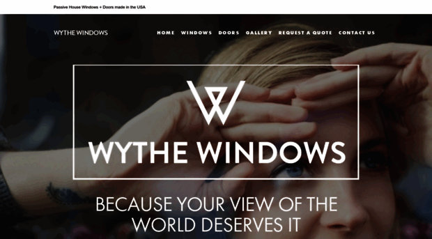 wythewindows.com