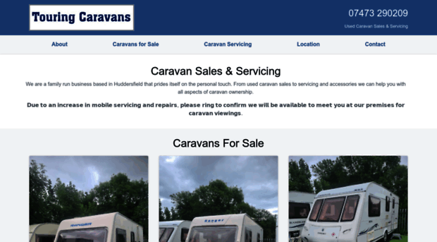 wytouringcaravans.co.uk