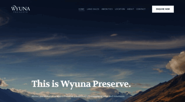 wyunapreserve.com