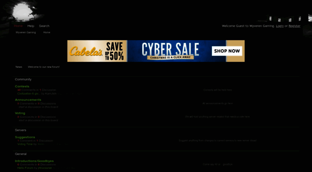 wyverengaming.boards.net