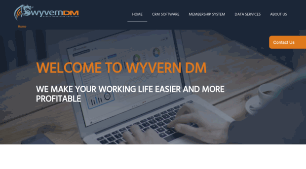 wyverndm.co.uk