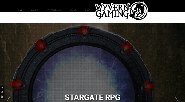 wyverngaming.com